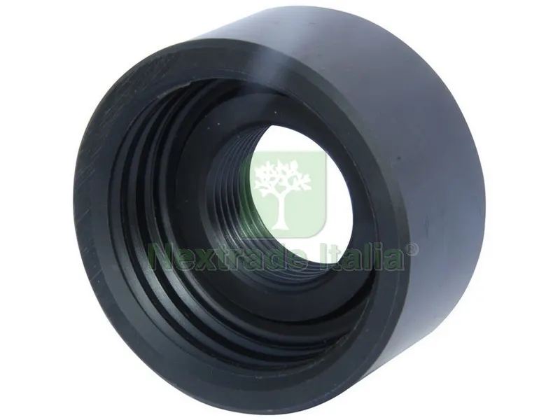 3PZ RACCORDO PER CISTERNA FEMMINA/FEMMINA mis. 1.1/2 — Tubi e raccordi — rif. FERX.VIT52452