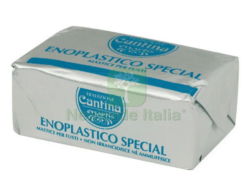 MASTICE FUSTI ENOPLASTICO SPECIAL gr. 500 — Adesivi e sigillanti — rif. FERX.VIT35341 MASTICE FUSTI ENOPLASTICO SPECIAL gr. 500 — Adesivi e sigillanti — rif. FERX.VIT35341