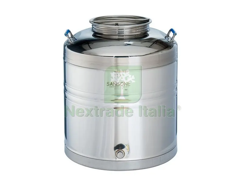 Bidone per Olio Europa lt. 30 — Casalinghi e organizzazione — rif. FERX.VIT45698