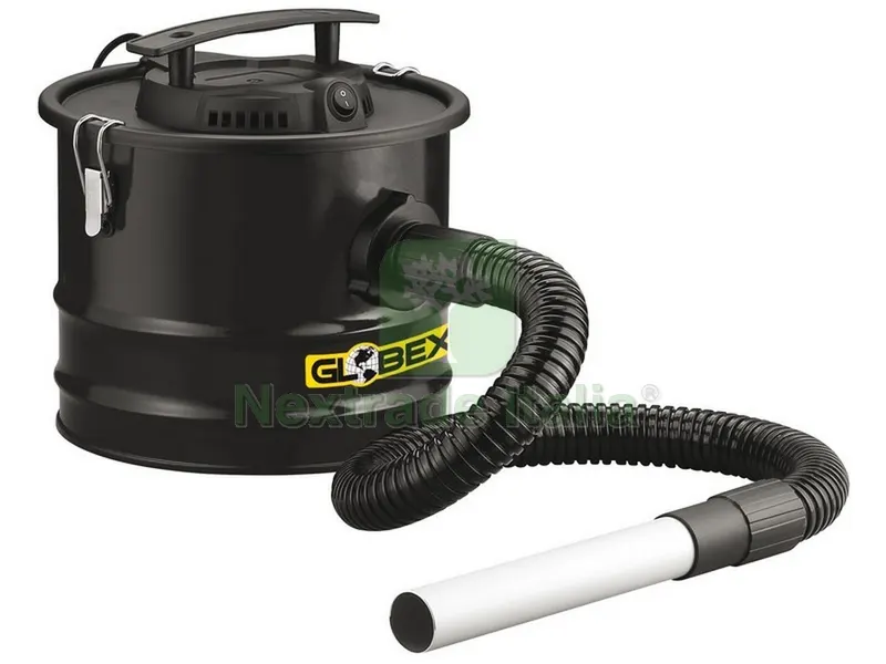 Aspiracenere Elettrico Uragano Plus 600 W lt. 10 — Casalinghi e organizzazione — rif. FERX.VIT49038 Aspiracenere Elettrico Uragano Plus 600 W lt. 10 — Casalinghi e organizzazione — rif. FERX.VIT49038