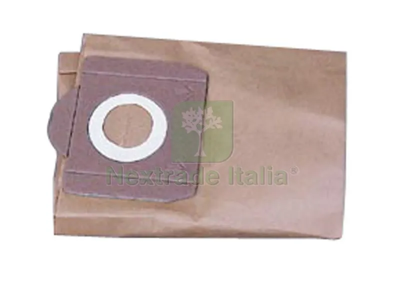 Sacchetto in Carta per Bidoni Aspiratutto 5 PZ. Art. 5.212.0016 — Casalinghi e organizzazione — rif. FERX.VIT25627