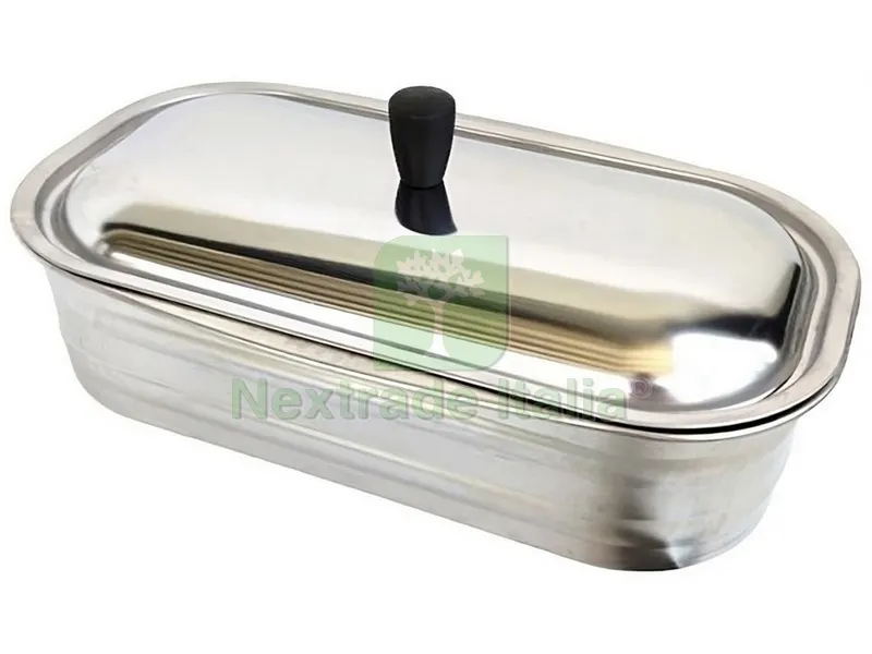 La Nordica VASCA INOX per cucine a legna — Sanitari e ceramiche — rif. FERX.VIT50570 La Nordica VASCA INOX per cucine a legna — Sanitari e ceramiche — rif. FERX.VIT50570