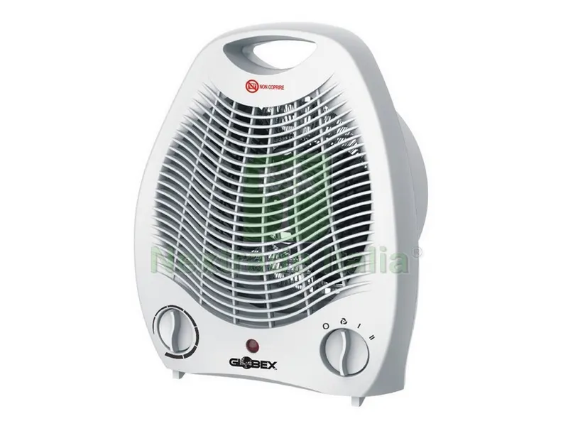 Termoventilatore Scirocco 1.000-2.000 W — Climatizzazione — rif. FERX.VIT33665