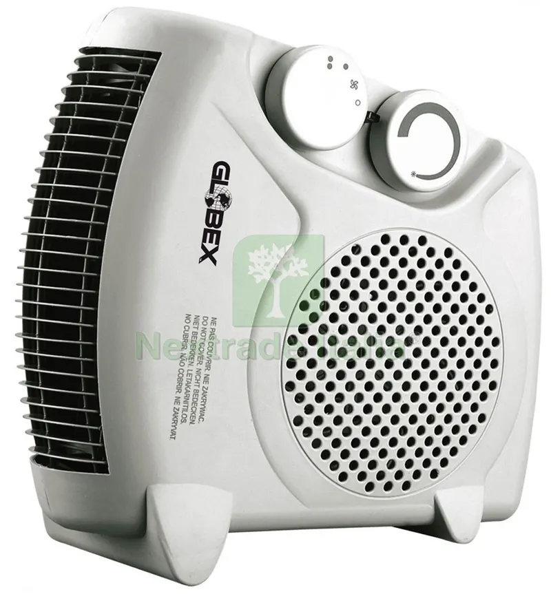 Termoventilatore Sahara 1.000-2.000 W — Climatizzazione — rif. FERX.VIT33666