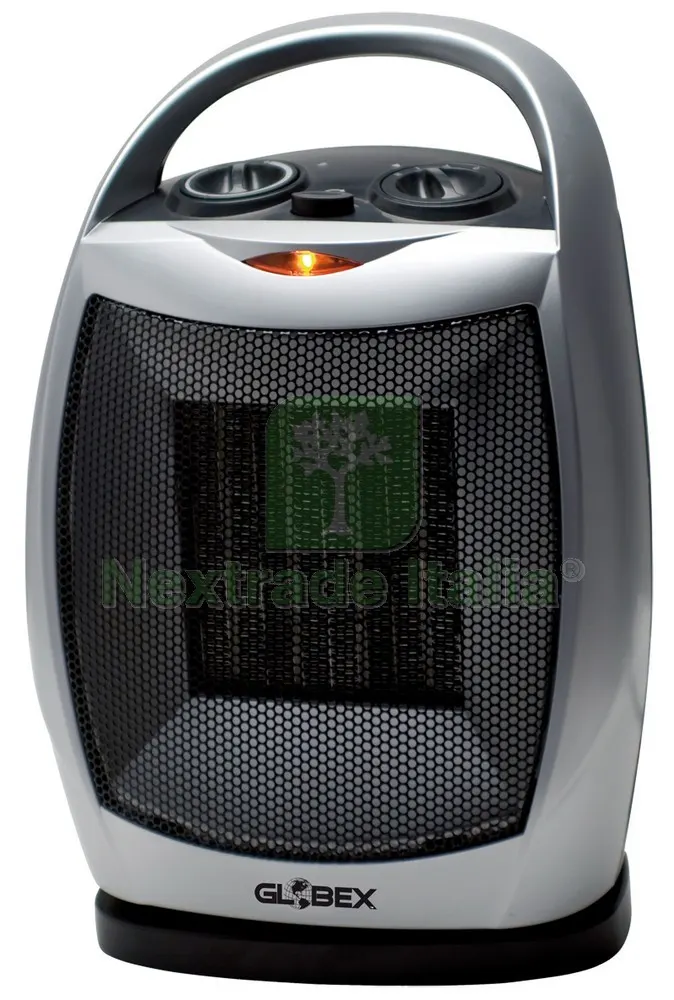 Termoventilatore Ceramico Tropical 900-1.800 W — Climatizzazione — rif. FERX.VIT33667