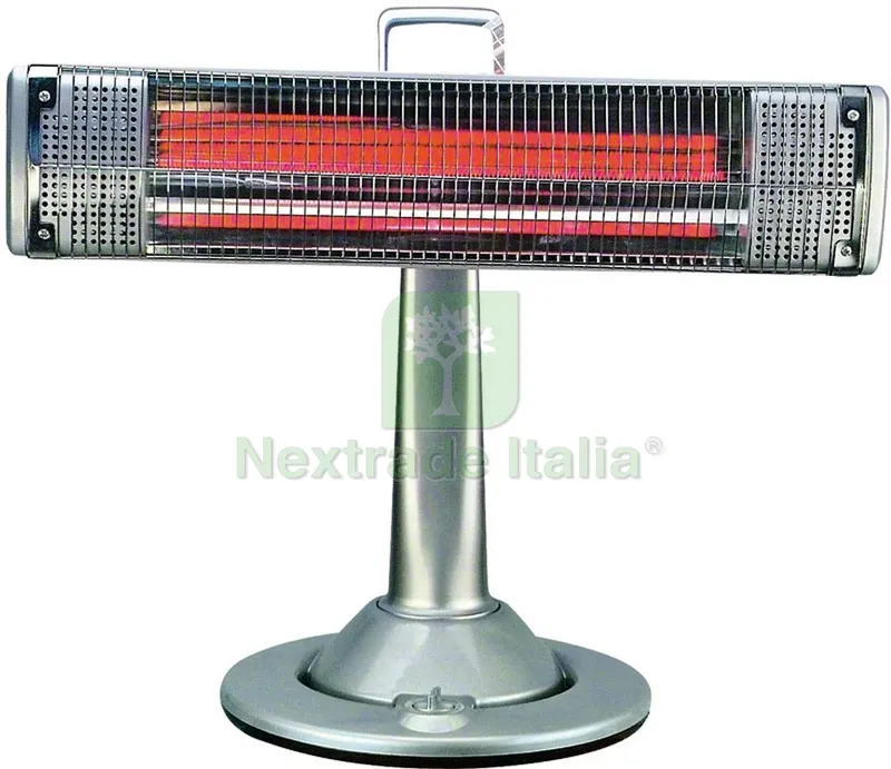 STUFA AL CARBONIO ISIDE 900 W max — Pompe — rif. FERX.VIT33615 STUFA AL CARBONIO ISIDE 900 W max — Pompe — rif. FERX.VIT33615