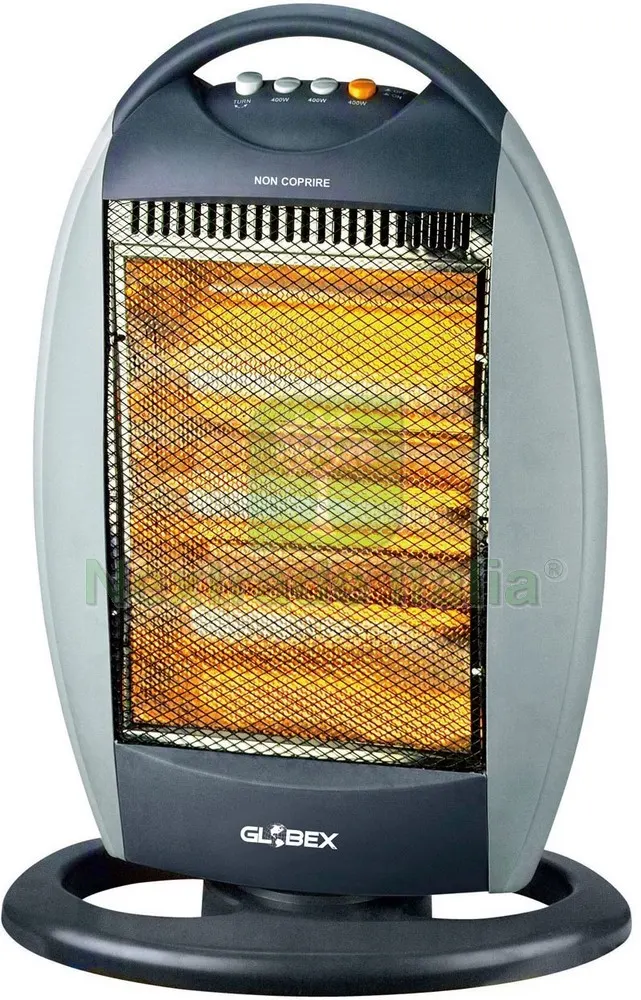 Stufa Alogena Demetra 400-800-1.200 W — Flessibili e allacci — rif. FERX.VIT33618 Stufa Alogena Demetra 400-800-1.200 W — Flessibili e allacci — rif. FERX.VIT33618
