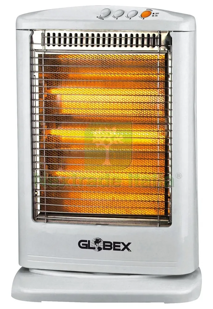 Globex Stufa Alogena Eracle 400-800-1.200 W — Flessibili e allacci — rif. FERX.VIT33616 Globex Stufa Alogena Eracle 400-800-1.200 W — Flessibili e allacci — rif. FERX.VIT33616