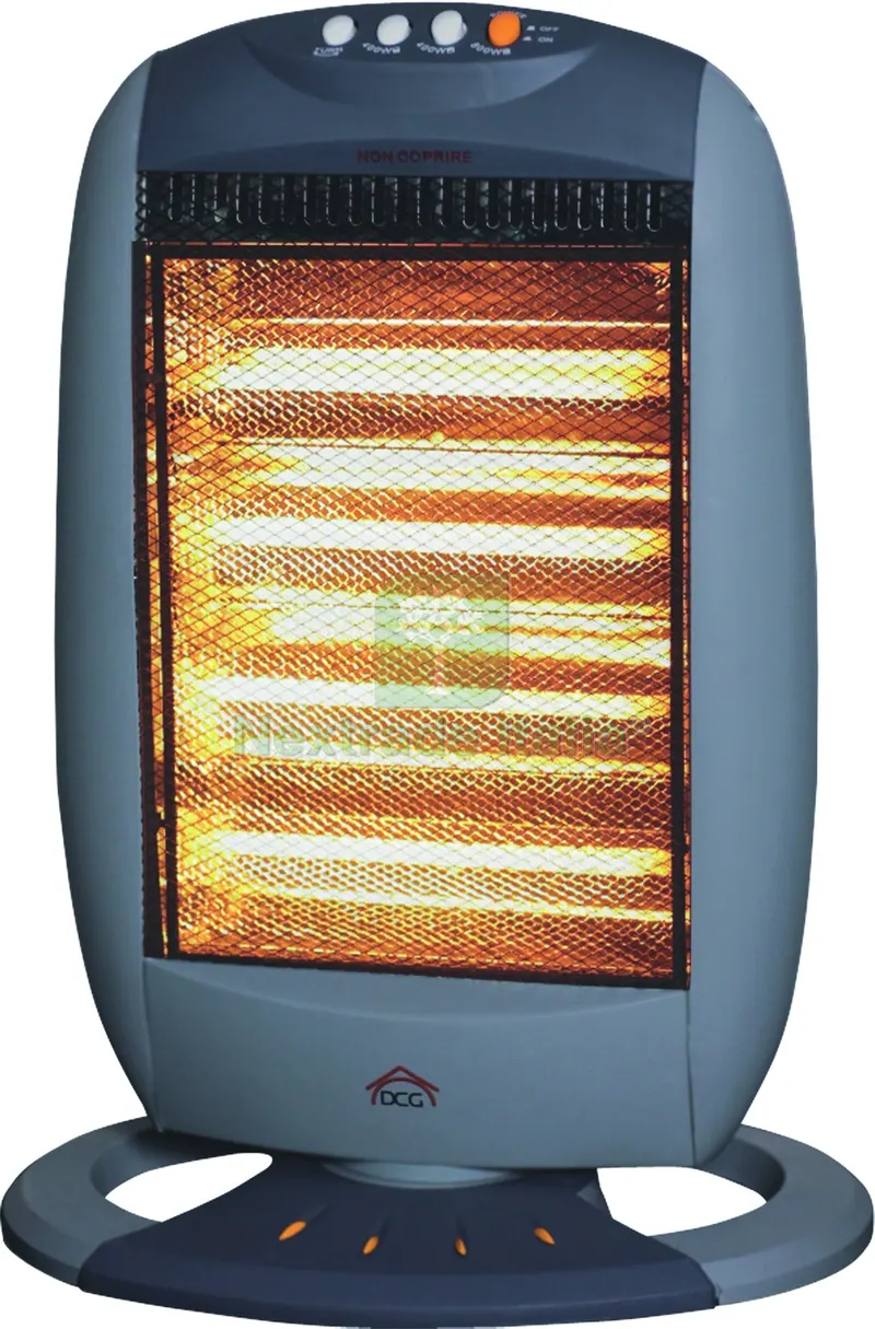 Dcg Stufa Alogena Oscillante 400-800-1.200-1.600 W — Flessibili e allacci — rif. FERX.VIT58479