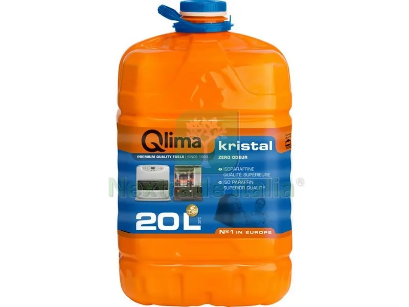Combustibile per Stufe Kristal lt. 20 — Flessibili e allacci — rif. FERX.VIT54548