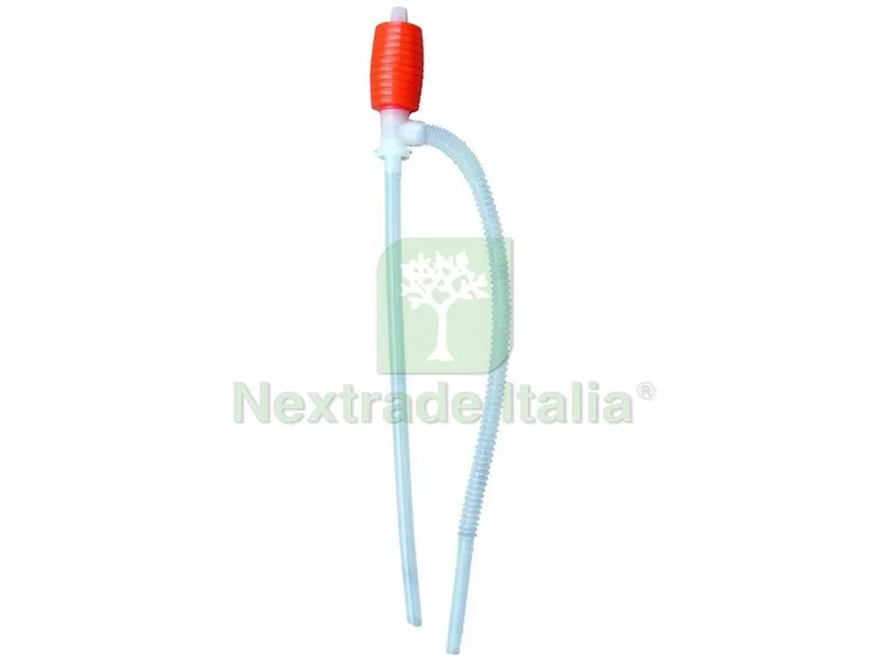 Pompa Travaso Manuale per Combustibile — Vasi e fioriere — rif. FERX.VIT54553 Pompa Travaso Manuale per Combustibile — Vasi e fioriere — rif. FERX.VIT54553