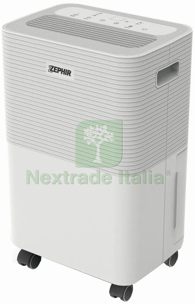 DEUMIDIFICATORE ELETTRONICO ZDP12 lt/24h 12 — Climatizzazione — rif. FERX.VIT56032 DEUMIDIFICATORE ELETTRONICO ZDP12 lt/24h 12 — Climatizzazione — rif. FERX.VIT56032