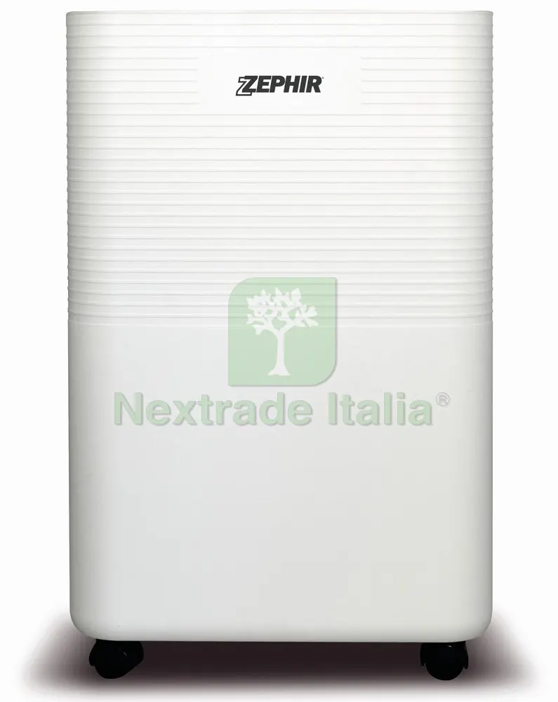 DEUMIDIFICATORE ELETTRONICO ZDP12 lt/24h 12 — Climatizzazione — rif. FERX.VIT56032 — foto 2 DEUMIDIFICATORE ELETTRONICO ZDP12 lt/24h 12 — Climatizzazione — rif. FERX.VIT56032 — foto 2