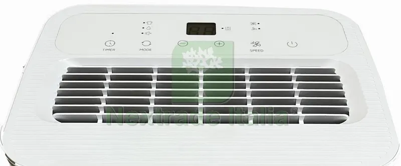 DEUMIDIFICATORE ELETTRONICO ZDP12 lt/24h 12 — Climatizzazione — rif. FERX.VIT56032 — foto 3 DEUMIDIFICATORE ELETTRONICO ZDP12 lt/24h 12 — Climatizzazione — rif. FERX.VIT56032 — foto 3