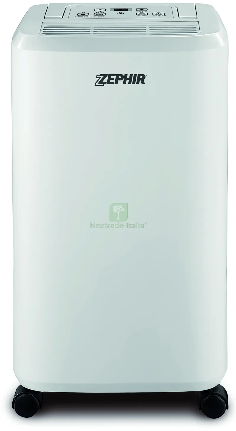 DEUMIDIFICATORE ELETTRONICO ZDP20 lt/24h 20 — Climatizzazione — rif. FERX.VIT56033 DEUMIDIFICATORE ELETTRONICO ZDP20 lt/24h 20 — Climatizzazione — rif. FERX.VIT56033