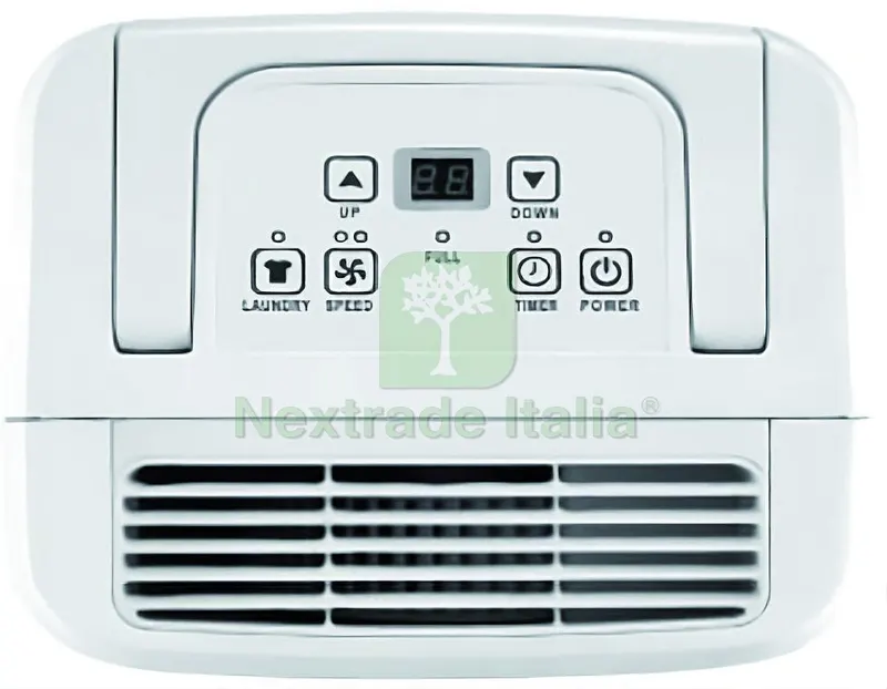 DEUMIDIFICATORE ELETTRONICO ZDP20 lt/24h 20 — Climatizzazione — rif. FERX.VIT56033 — foto 3 DEUMIDIFICATORE ELETTRONICO ZDP20 lt/24h 20 — Climatizzazione — rif. FERX.VIT56033 — foto 3
