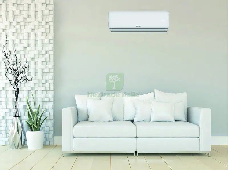 CLIMATIZZATORE ADVANCE WIFI SMART 18000 BTU WIFI + 2 TELECOMANDI — Climatizzazione — rif. FERX.VIT55481 — foto 2 CLIMATIZZATORE ADVANCE WIFI SMART 18000 BTU WIFI + 2 TELECOMANDI — Climatizzazione — rif. FERX.VIT55481 — foto 2
