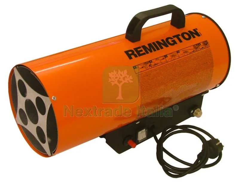 Generatore Aria Calda a GAS GPL-Butano-Propano REM 17 — Flessibili e allacci — rif. FERX.VIT29971 Generatore Aria Calda a GAS GPL-Butano-Propano REM 17 — Flessibili e allacci — rif. FERX.VIT29971