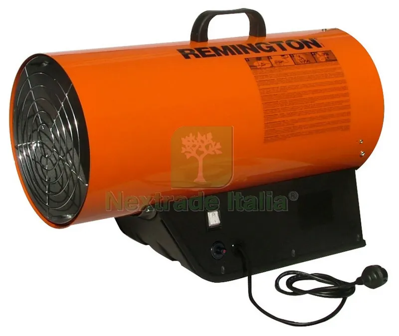 Generatore Aria Calda a GAS GPL-Butano-Propano REM 53 M — Flessibili e allacci — rif. FERX.VIT29973 Generatore Aria Calda a GAS GPL-Butano-Propano REM 53 M — Flessibili e allacci — rif. FERX.VIT29973