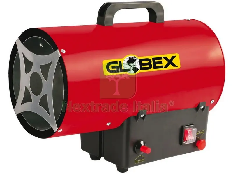Generatore Aria Calda a GAS GX 15 GA 15 kW — Flessibili e allacci — rif. FERX.VIT53879 Generatore Aria Calda a GAS GX 15 GA 15 kW — Flessibili e allacci — rif. FERX.VIT53879