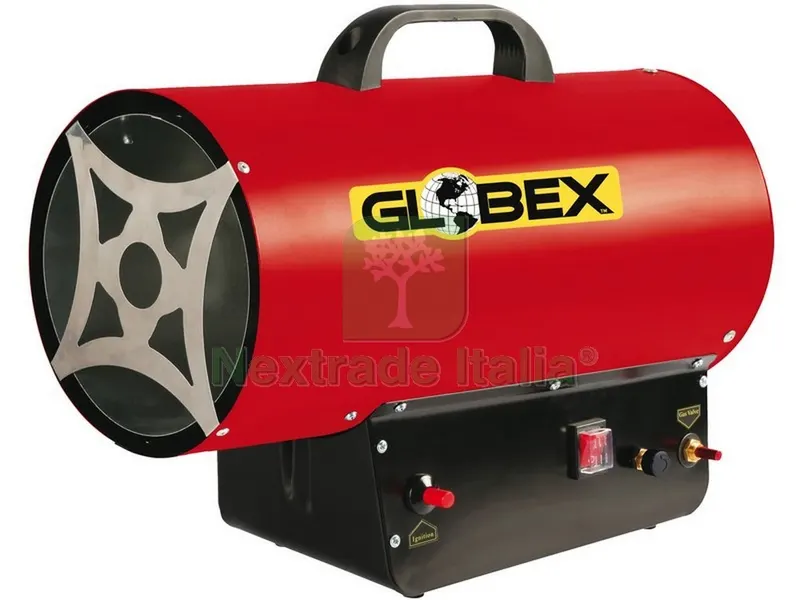 Generatore Aria Calda a GAS GX 30 GA 30 kW — Flessibili e allacci — rif. FERX.VIT53880
