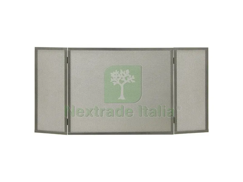 Parascintille per Caminetti Anna cm. 100x50 h — Tempo libero outdoor — rif. FERX.VIT28476 Parascintille per Caminetti Anna cm. 100x50 h — Tempo libero outdoor — rif. FERX.VIT28476