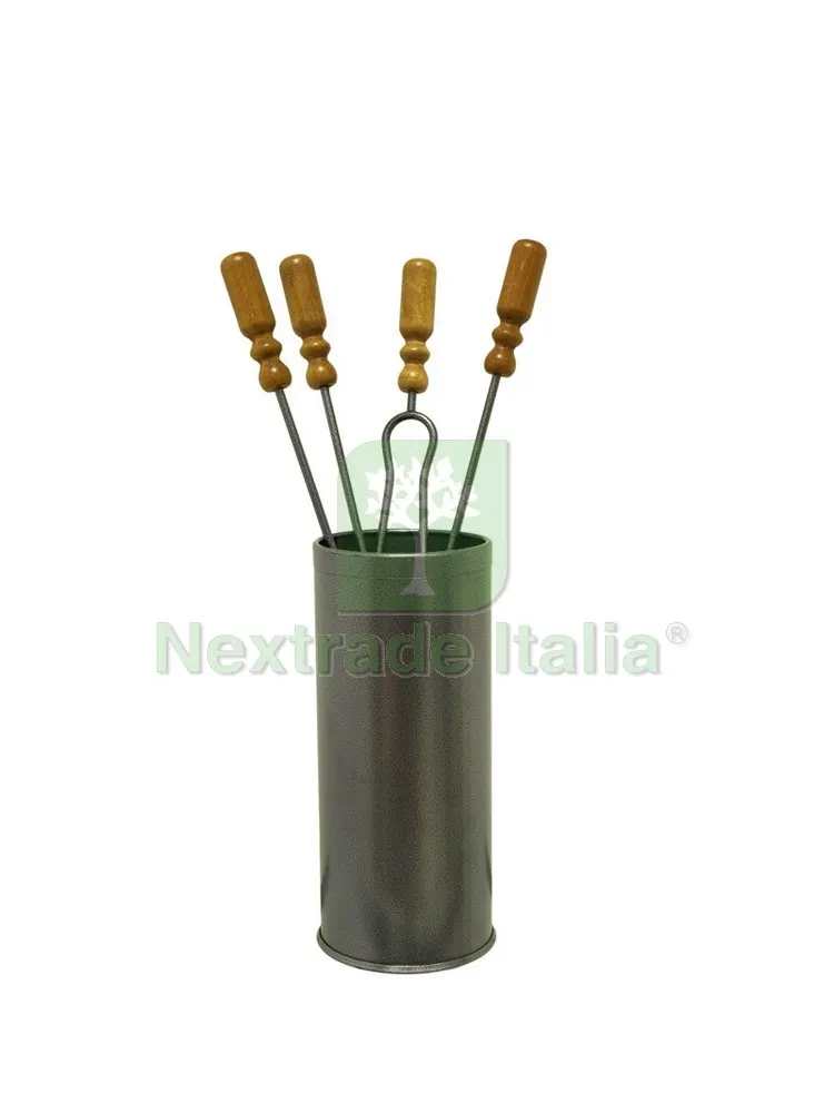 Attrezzature per Caminetti mod. Monica H. cm. 62 — Tempo libero outdoor — rif. FERX.VIT28375
