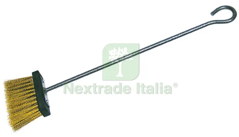 SPAZZOLINO PER CAMINETTI cm. 49 — Scarichi e sifoni — rif. FERX.VIT23564 SPAZZOLINO PER CAMINETTI cm. 49 — Scarichi e sifoni — rif. FERX.VIT23564