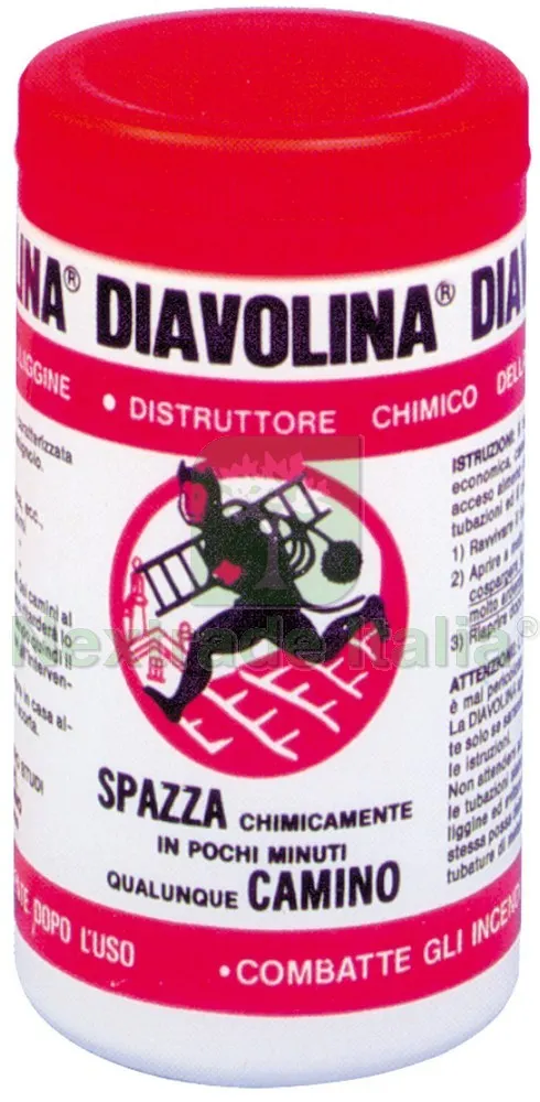 12PZ Spazzacamino Chimico gr. 270 — Stufe e camini — rif. FERX.VIT9956 12PZ Spazzacamino Chimico gr. 270 — Stufe e camini — rif. FERX.VIT9956