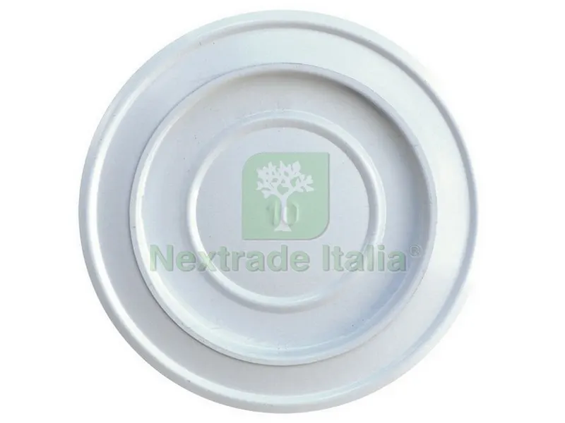 Rosone da Parete per Stufa a Legna Porcellanato Classic Col. Bianco Ø cm. — Stufe e camini — rif. FERX.VIT54710 Rosone da Parete per Stufa a Legna Porcellanato Classic Col. Bianco Ø cm. — Stufe e camini — rif. FERX.VIT54710