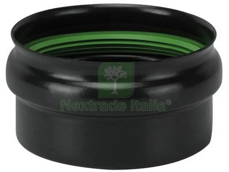 Tappo per Deviazione a T per Stufa a Pellet Light Senza Guarnizione Col. Ne — Stufe e camini — rif. FERX.VIT55047 Tappo per Deviazione a T per Stufa a Pellet Light Senza Guarnizione Col. Ne — Stufe e camini — rif. FERX.VIT55047
