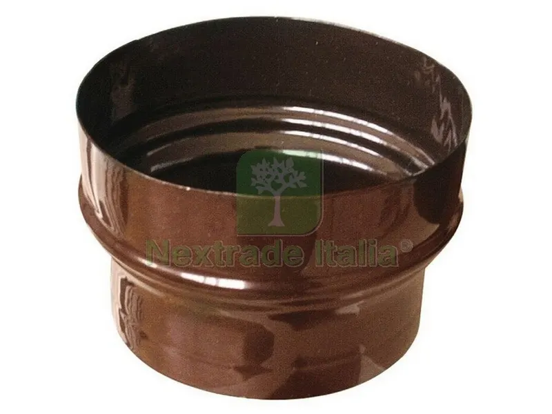 Maggiorazione per Stufa a Legna Porcellanato Classic Col. Marrone Ø cm. 8x 8x10 — Stufe e camini — rif. FERX.VIT55074 Maggiorazione per Stufa a Legna Porcellanato Classic Col. Marrone Ø cm. 8x 8x10 — Stufe e camini — rif. FERX.VIT55074