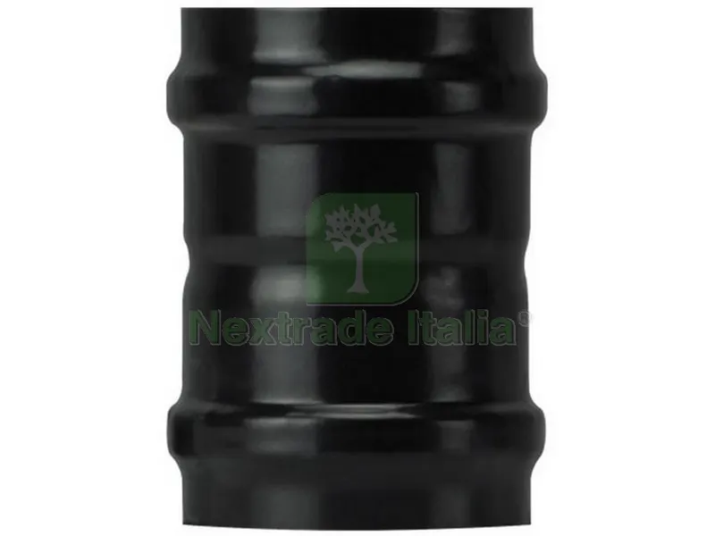 2PZ Invertitore di Condensa per Stufa a Pellet Light Senza Guarnizione Col. Ner — Stufe e camini — rif. FERX.VIT55049