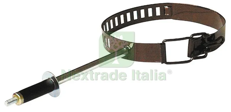 COLLARINO PER TUBI Col. Marrone — Fascette e collari — rif. FERX.VIT2883 COLLARINO PER TUBI Col. Marrone — Fascette e collari — rif. FERX.VIT2883