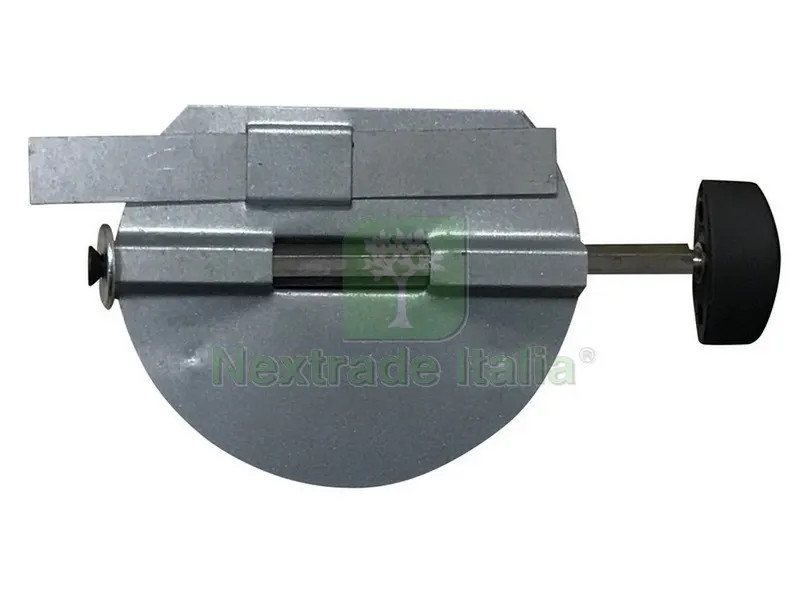 SERRANDOLA PER TUBI Ø cm. 10 — Tubi e raccordi — rif. FERX.VIT2879 SERRANDOLA PER TUBI Ø cm. 10 — Tubi e raccordi — rif. FERX.VIT2879