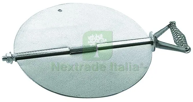 Serrandola per Tubi Ø cm. 12 — Irrigazione — rif. FERX.VIT58458 Serrandola per Tubi Ø cm. 12 — Irrigazione — rif. FERX.VIT58458