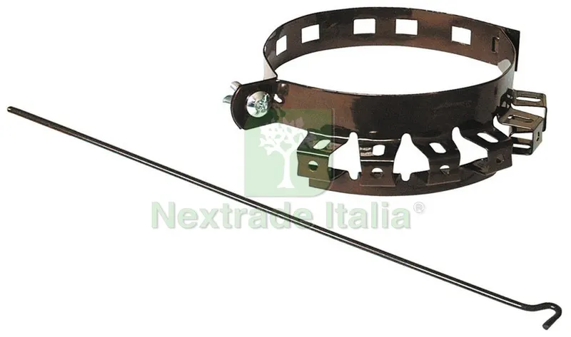 STENDIBIANCHERIA PER TUBI Col. Marrone — Stendibiancheria e bucato — rif. FERX.VIT2884