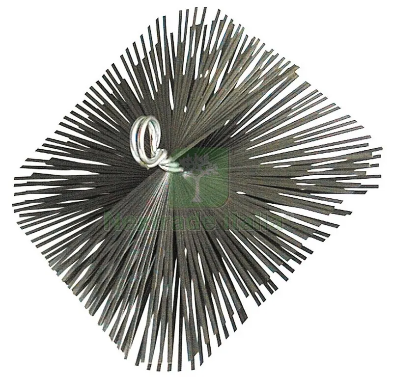 SPAZZACAMINO QUADRATO cm. 30x30 — Stufe e camini — rif. FERX.VIT14642 SPAZZACAMINO QUADRATO cm. 30x30 — Stufe e camini — rif. FERX.VIT14642