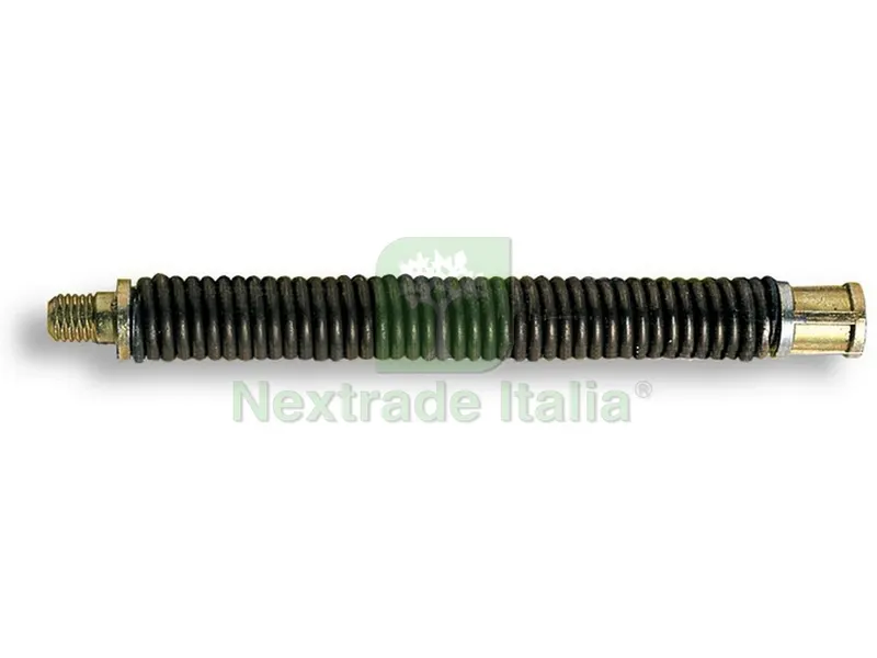 MOLLA FLESSIBILE PER CAMINO mm. 25 — Stufe e camini — rif. FERX.VIT55478 MOLLA FLESSIBILE PER CAMINO mm. 25 — Stufe e camini — rif. FERX.VIT55478