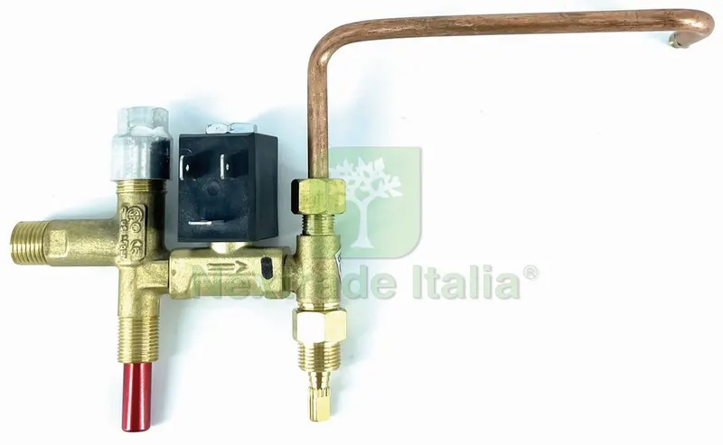 RICAMBIO COMANDO ACCENSIONE PER 53880