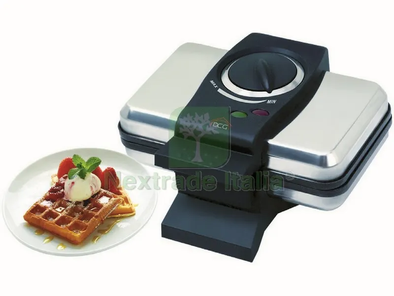 WAFFLE MAKER 750 W — Casalinghi e organizzazione — rif. FERX.VIT51833 WAFFLE MAKER 750 W — Casalinghi e organizzazione — rif. FERX.VIT51833