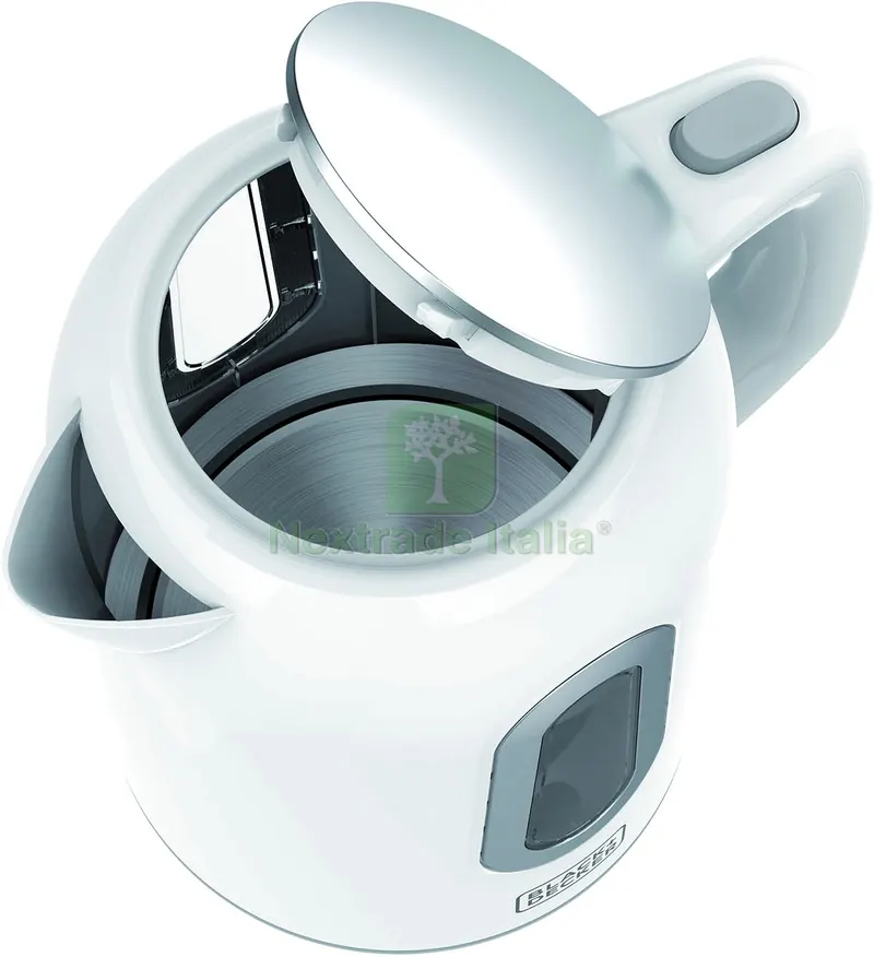 Black+Decker BOLLITORE ELETTRICO BXKE2204E 2.200 W - 1,7 lt. — Casalinghi e organizzazione — rif. FERX.VIT59470 — foto 3 Black+Decker BOLLITORE ELETTRICO BXKE2204E 2.200 W - 1,7 lt. — Casalinghi e organizzazione — rif. FERX.VIT59470 — foto 3