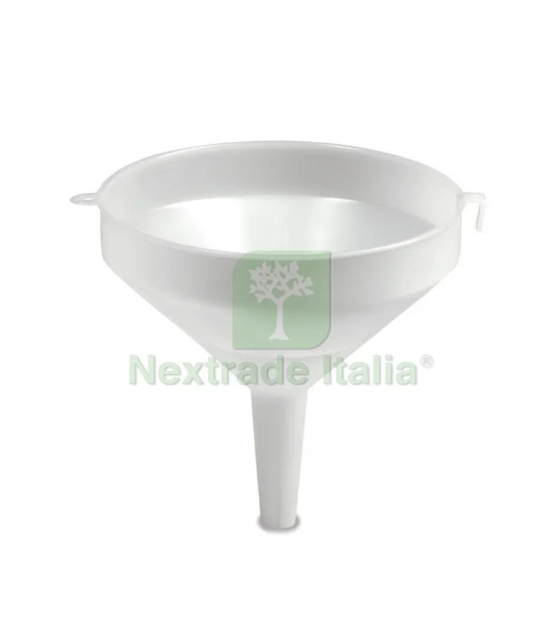 10PZ IMBUTO BIANCO Ø cm. 35 — Casalinghi e organizzazione — rif. FERX.VIT31965 10PZ IMBUTO BIANCO Ø cm. 35 — Casalinghi e organizzazione — rif. FERX.VIT31965