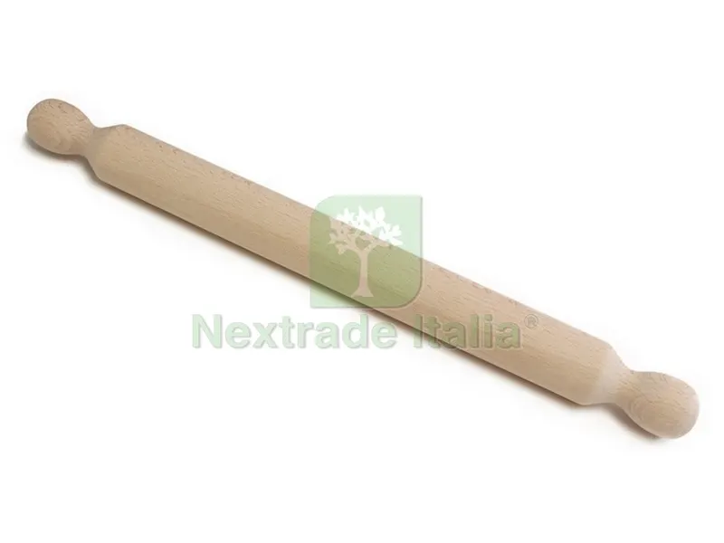 MATTARELLO IN LEGNO Ø cm. 4 cm. 70 — Casalinghi e organizzazione — rif. FERX.VIT38296 MATTARELLO IN LEGNO Ø cm. 4 cm. 70 — Casalinghi e organizzazione — rif. FERX.VIT38296