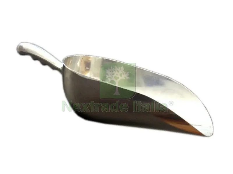 SESSOLA TONDA IN ALLUMINO cm. 33 — Casalinghi e organizzazione — rif. FERX.VIT41575
