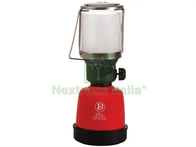 LAMPADA A GAS Accensione normale — Illuminazione — rif. FERX.VIT9061