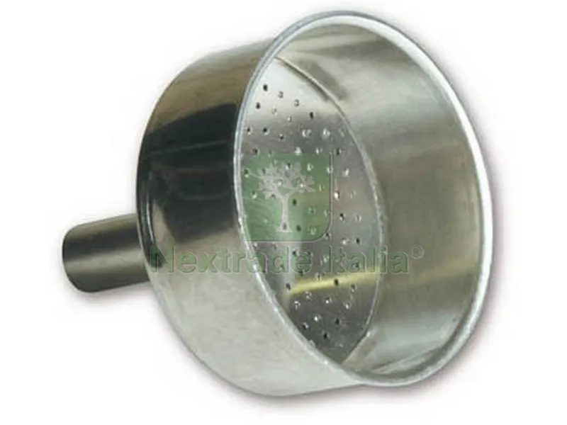 IMBUTO PER CAFFETTIERA 3 tazze — Casalinghi e organizzazione — rif. FERX.VIT54321 IMBUTO PER CAFFETTIERA 3 tazze — Casalinghi e organizzazione — rif. FERX.VIT54321