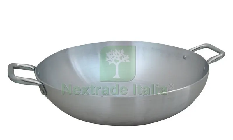 TEGAME ALTO 2 MANIGLE MODIGLIANI Ø cm. 34 — Casalinghi e organizzazione — rif. FERX.VIT28866 TEGAME ALTO 2 MANIGLE MODIGLIANI Ø cm. 34 — Casalinghi e organizzazione — rif. FERX.VIT28866