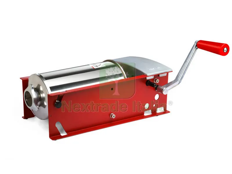 INSACCATRICE STAR 2 VELOCIT+ Kg. 5 — Casalinghi e organizzazione — rif. FERX.VIT36912 INSACCATRICE STAR 2 VELOCIT+ Kg. 5 — Casalinghi e organizzazione — rif. FERX.VIT36912