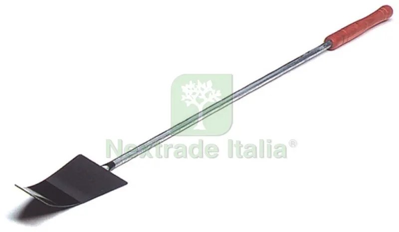 RASCHIETTO PER FORNO cm. 140 — Spatole e raschietti — rif. FERX.VIT25565 RASCHIETTO PER FORNO cm. 140 — Spatole e raschietti — rif. FERX.VIT25565